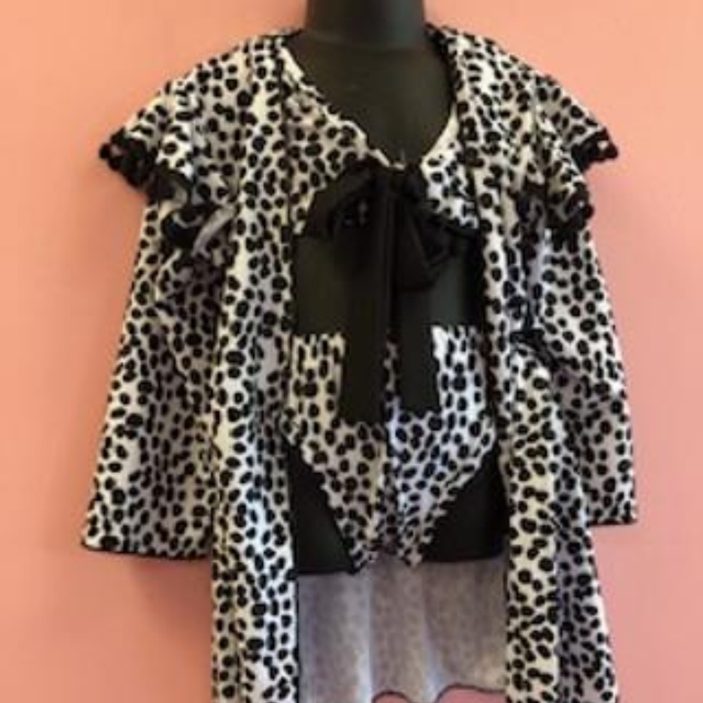 Bathing suit robe